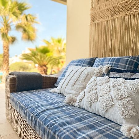 Maleme Yoga Blue Lejlighed Chania  Eksteriør billede