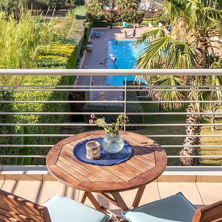 Maleme Yoga Blue Lejlighed Chania  Eksteriør billede