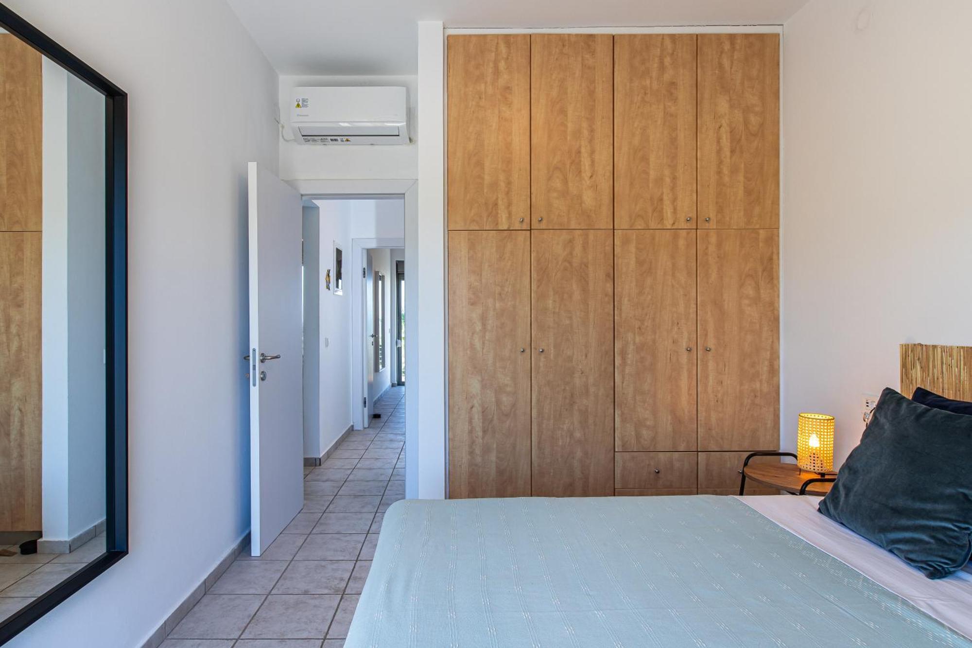 Maleme Yoga Blue Lejlighed Chania  Eksteriør billede