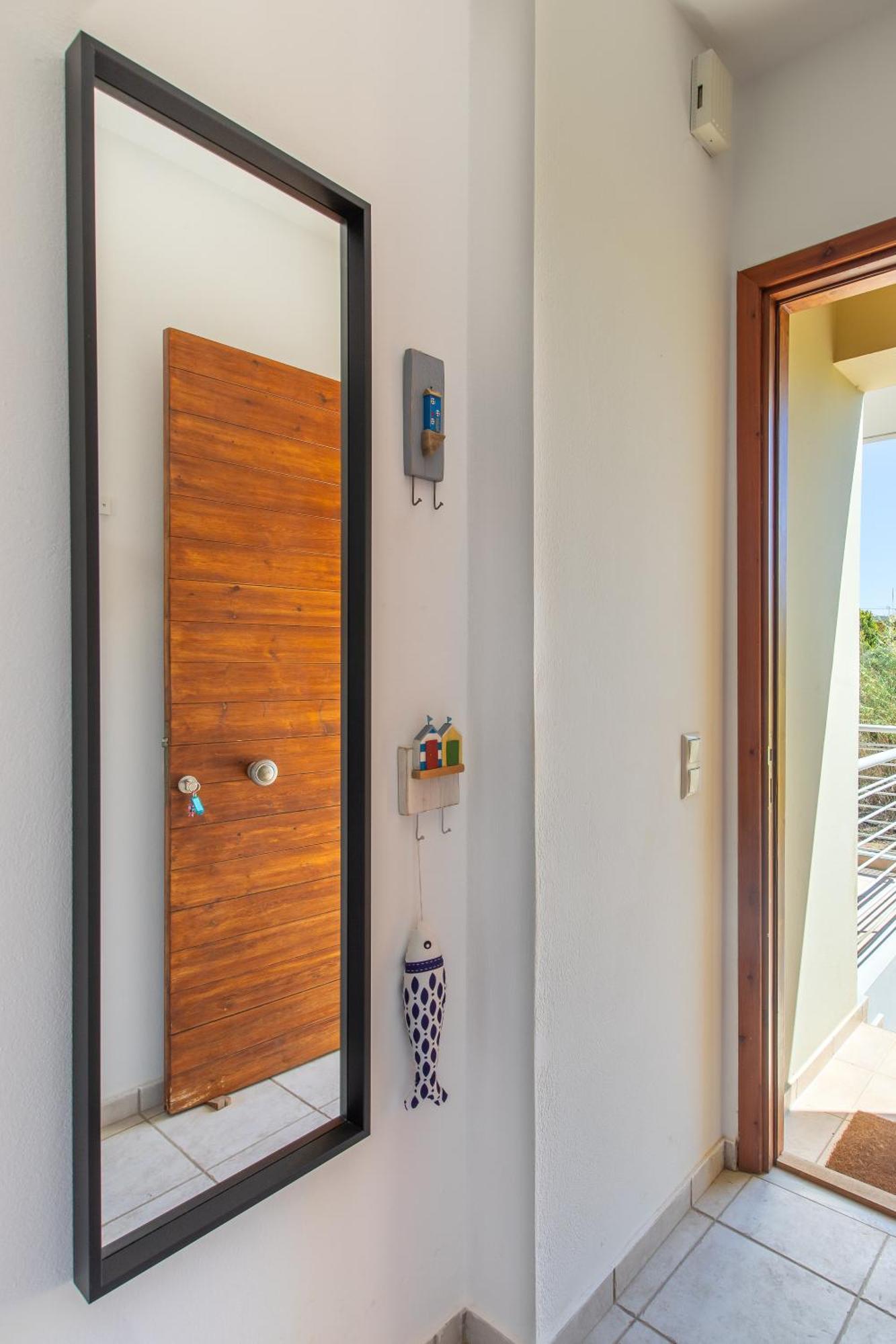 Maleme Yoga Blue Lejlighed Chania  Eksteriør billede