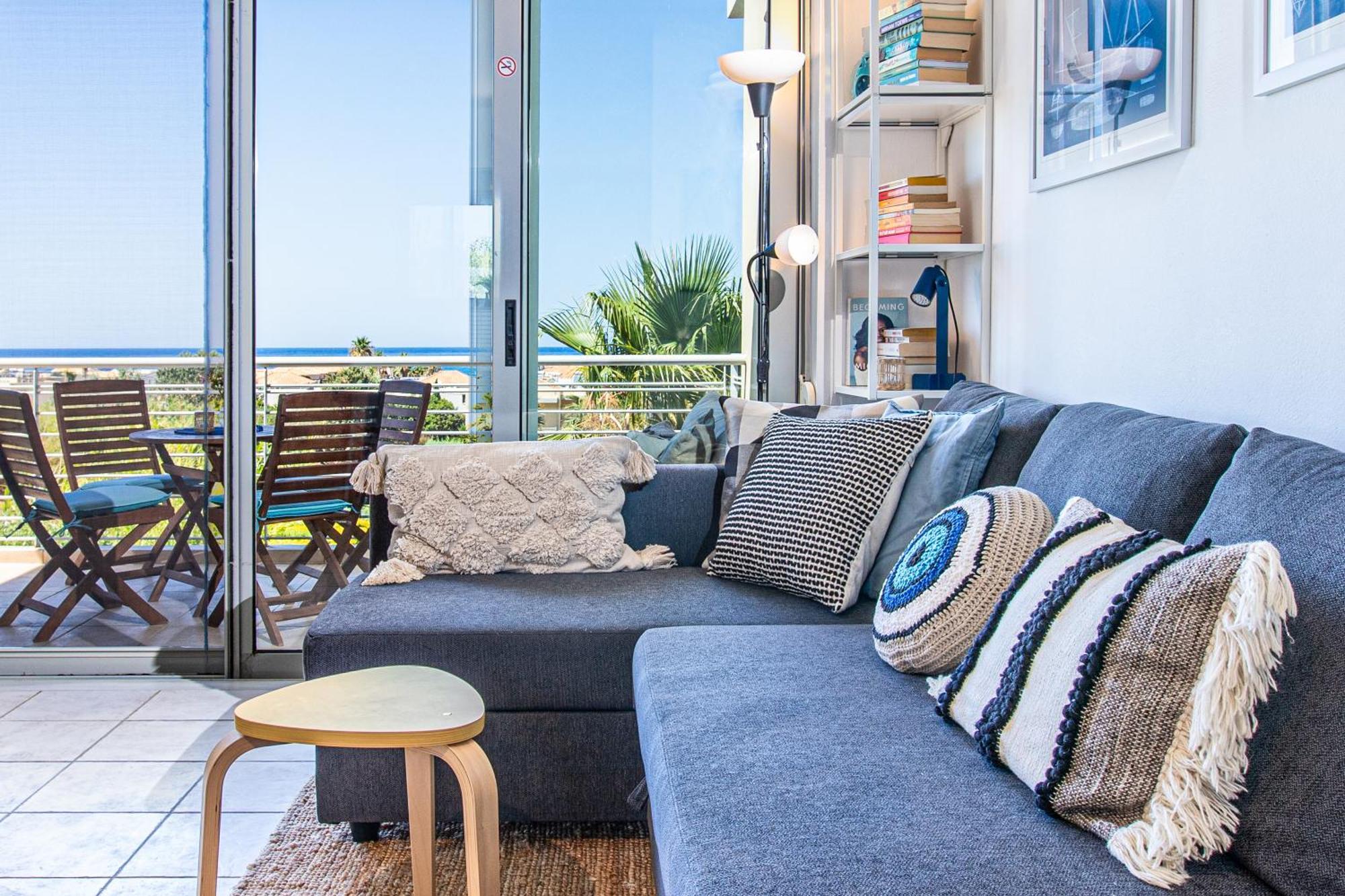Maleme Yoga Blue Lejlighed Chania  Eksteriør billede
